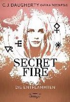 Secret Fire 01 - Die Entflammten
