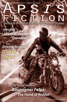 Apsis Fiction 9 - Apsis Fiction Volume 5, Issue 2: Aphelion 2017
