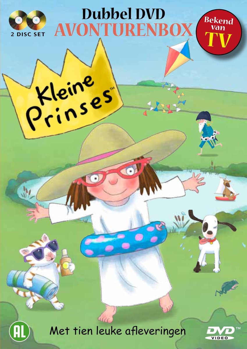 De Kleine Prinses - Avonturenbox