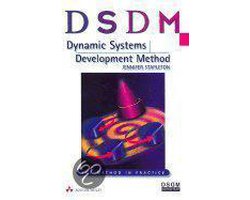 Dsdm Dynamic Systems Development Method