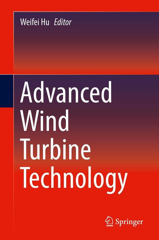 Advanced Wind Turbine Technology - cover