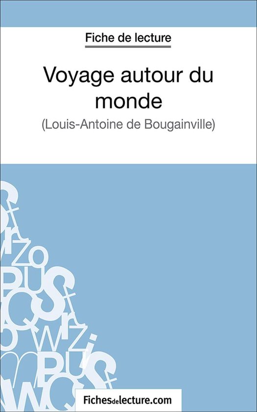 Voyage autour du monde - cover
