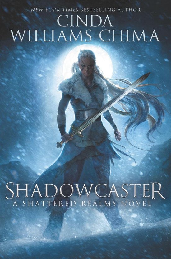 Shattered Realms 2 - Shadowcaster - cover