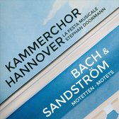 Bach & Sandström: Motetten
