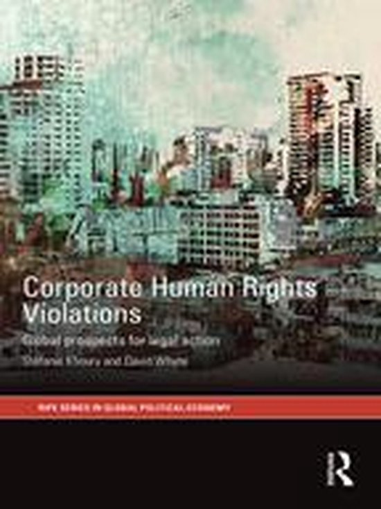 RIPE Series in Global Political Economy - Corporate Human Ri ... - cover