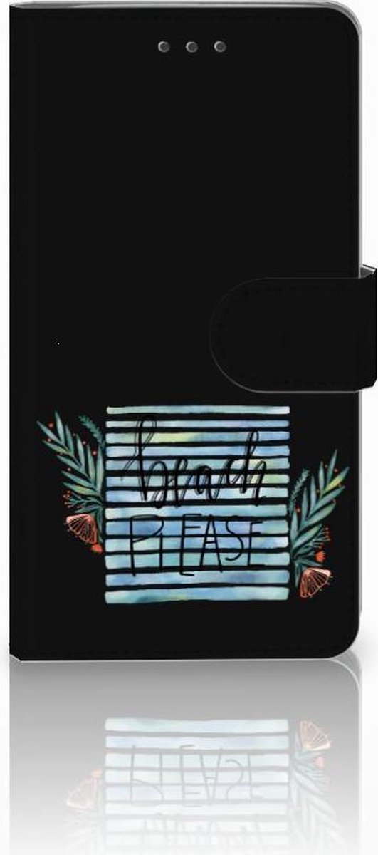 Samsung Galaxy J7 2016 Leuk Hoesje Boho Beach