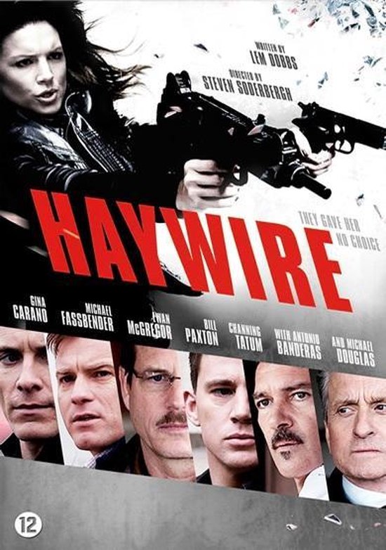 Haywire - Dvd