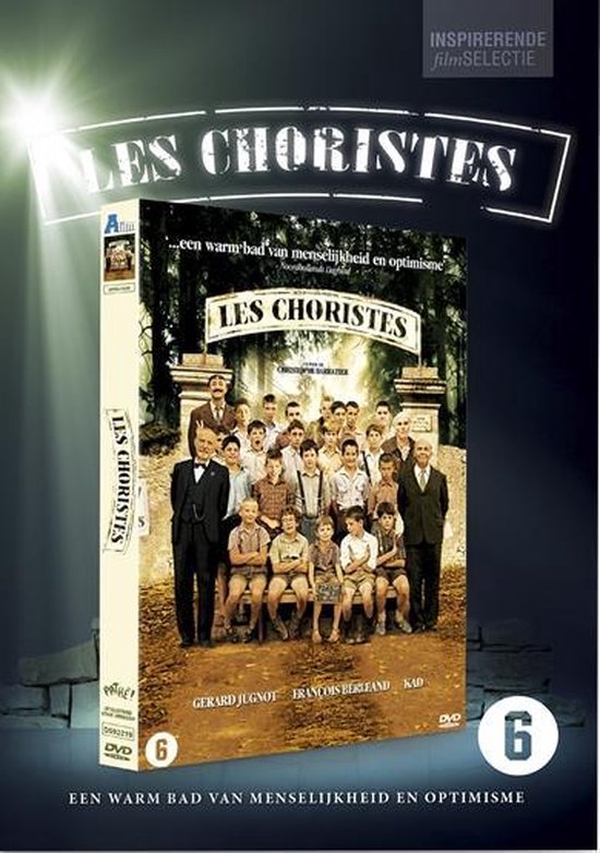 Choristes, Les (Dvd), Gerard Jugnot, Dvd's