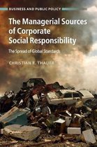 Business and Public Policy-The Managerial Sources of Corporate Social Responsibility