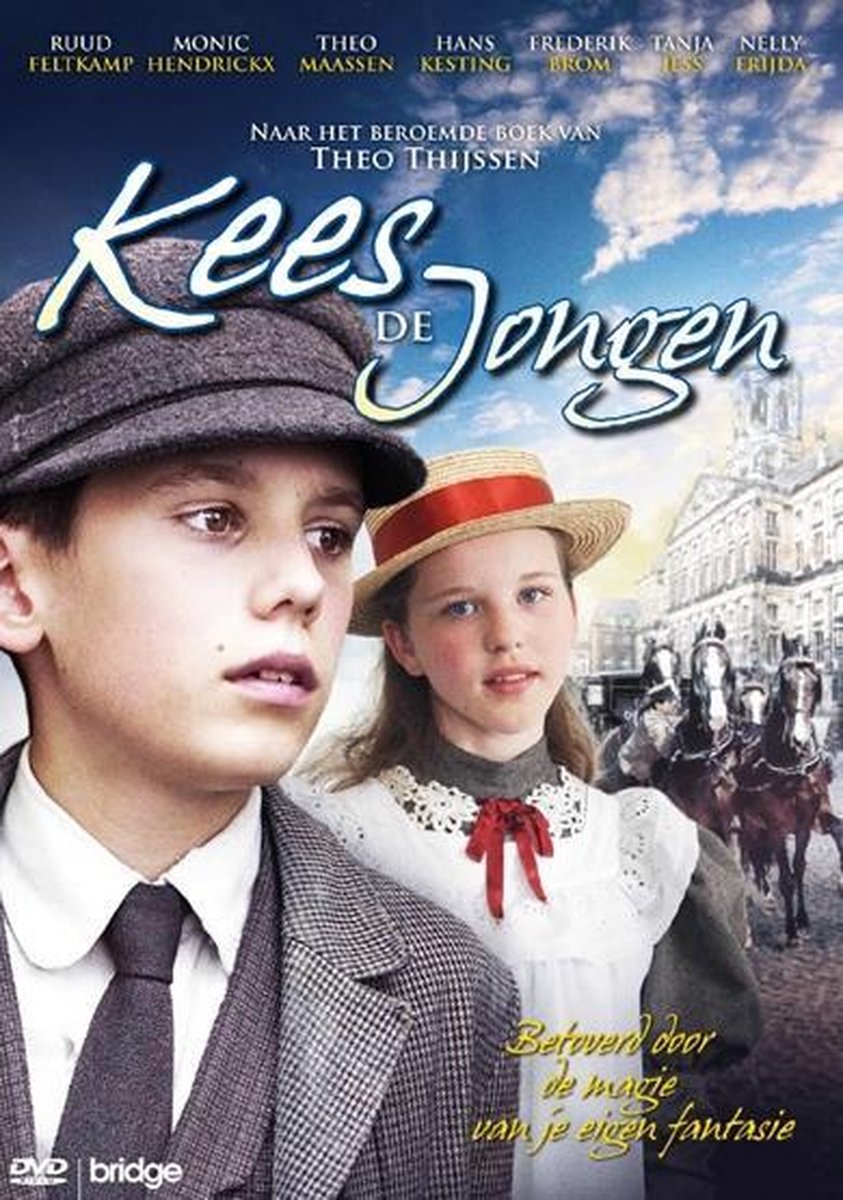 Kees de Jongen (Dvd), Monic Hendrikx Dvd�s