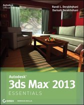 ISBN Autodesk 3ds Max 2013 Essentials, Informatique et Internet, Anglais, 400 pages