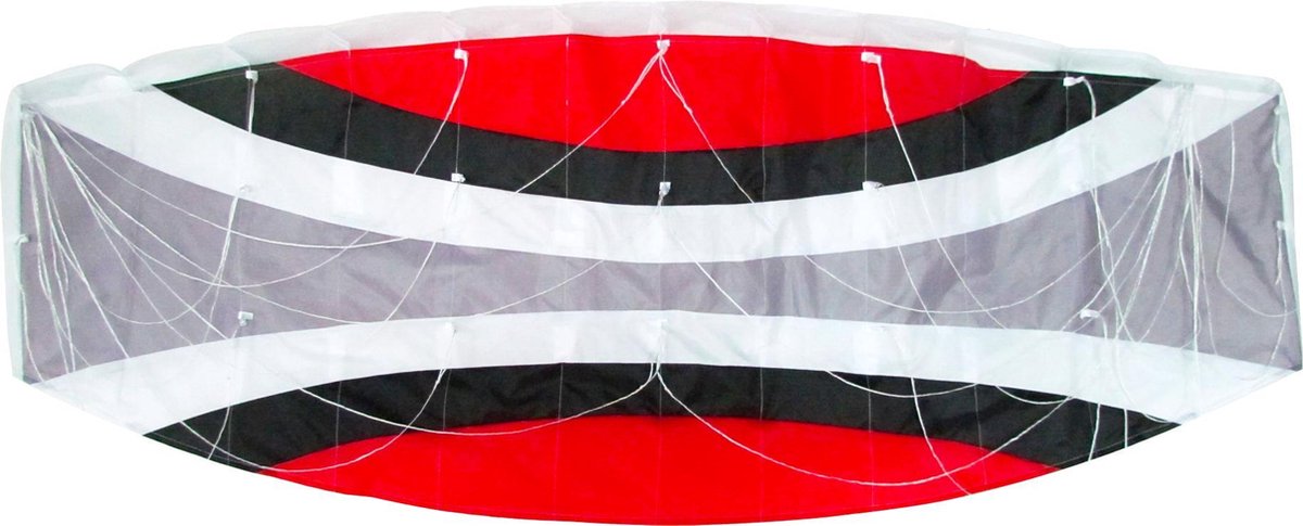 Matrasvlieger Lightning 140 cm | rood