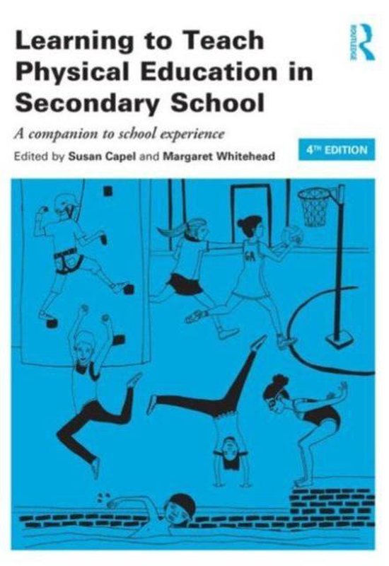 Learn To Teach Physica Educ Second Schol - cover