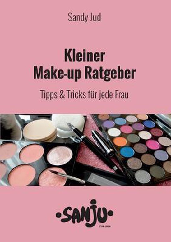 Kleiner Make-up Ratgeber - cover
