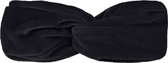 Velvet Haarband Zwart | Velours-Suede-Fluweel | Bandana | Fashion Favorite