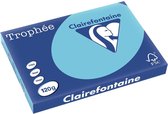 Clairefontaine Trophée Pastel A3 bleu vif 120 g 250 feuilles