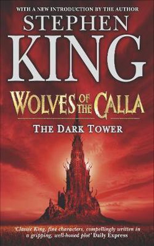 Foto: Dark tower 5 wolves druk 1