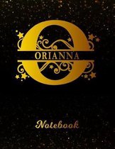 Orianna Notebook