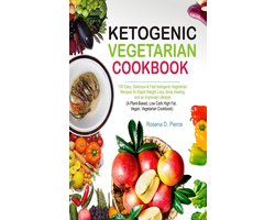 Ketogenic Vegetarian Cookbook