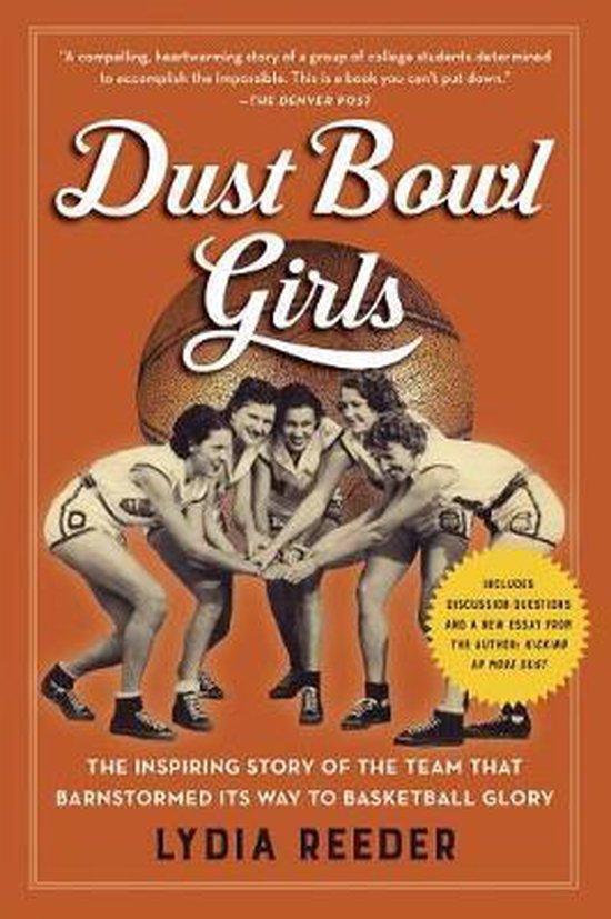 Dust Bowl Girls - cover