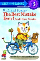 Step into Reading - Richard Scarry's The Best Mistake Ever! and Other Stories