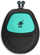 Port Designs Arokh - Gaming Headset Hoesje - Groen