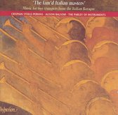 The Fam'D Italian Masters, Music For Two Trumpets,