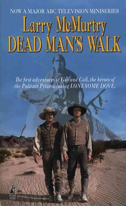 Dead Man's Walk - cover