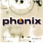 Phonix - Pigen & Drengen (CD)