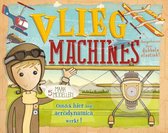 Vliegmachines. Ontdek hier hoe aerodynamica werkt! Maak 5 modellen