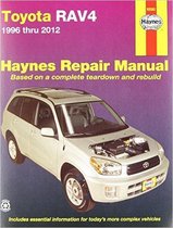 Toyota RAV4 Automotive Repair Manual