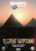 Great Egyptian - King Of The Pyramids