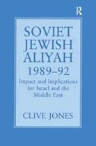 Soviet Jewish Aliyah 1989-92