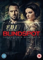 Blindspot - Seizoen 1-2 (Import met NL)