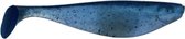 2x Shad 15cm - 6 inch in de kleur blue pearl pepper blue back uit Amerika