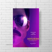 Filmposter - Queen - Bohemian Rhapsody - POSTER - 60x90