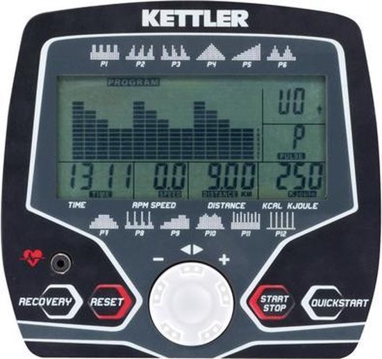 Kettler Axos Crosstrainer | bol.com