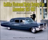 Cadillac Fleetwood Series Seventy-Five Limousines 1937-1987 Photo Archive
