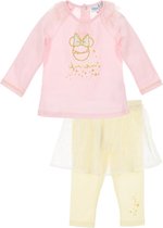 Disney Minnie Mouse setje maat 80 roze