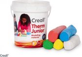 Creall Therm junior 5 kleuren 500gram Klei