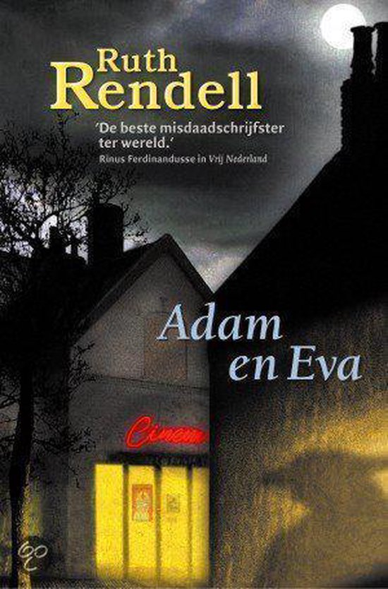 Adam En Eva, Ruth Rendell | 9789022986684 | Boeken | bol