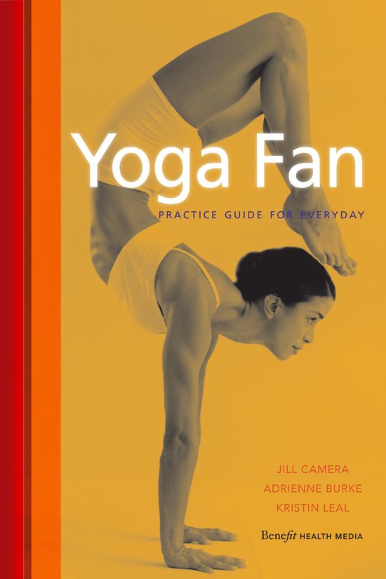 Yoga Fan - cover