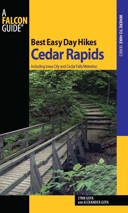 Cedar Rapids - cover