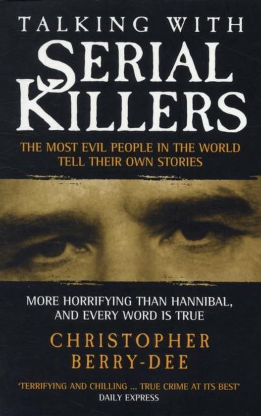 Talking With Serial Killers - cover