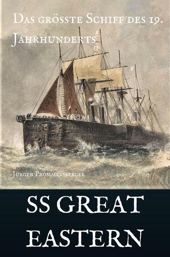 SS Great Eastern - cover