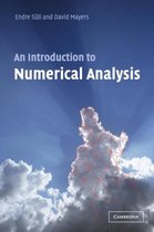 Introduction To Numerical Analysis