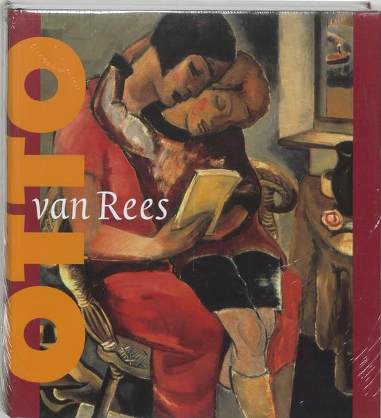 Cover van het boek 'Otto van Rees' van  Onbekend