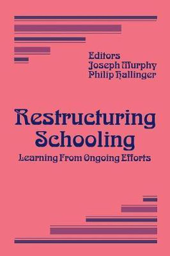 Restructuring Schooling - cover