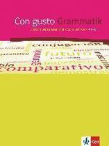 Con gusto. Grammatik - A1-B1