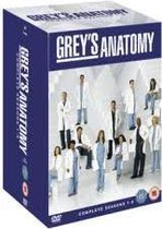 Grey'S Anatomy Season 1-6